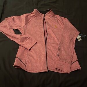 Brand new Polo light summer fleece